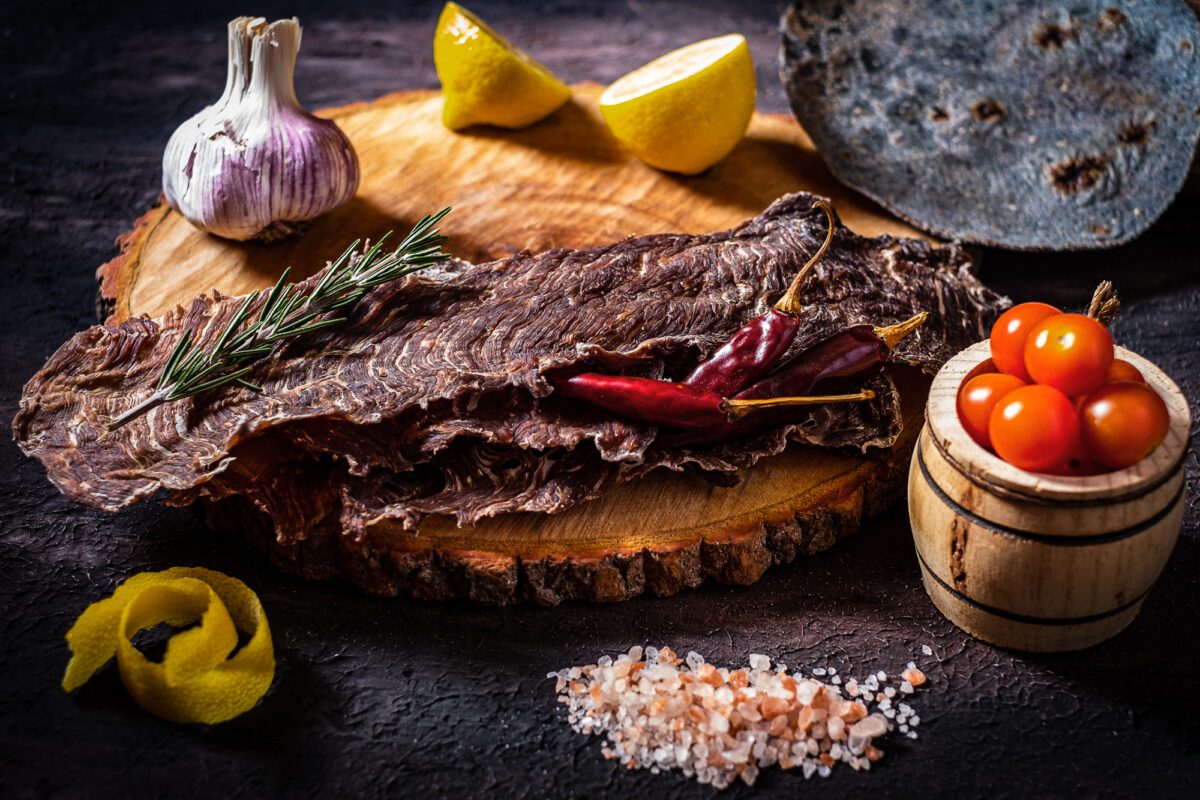 Fotografía profesional de alimentos.